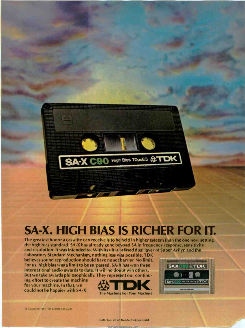 Cassette Tape Ads | Page 4 | Stereo2Go forums
