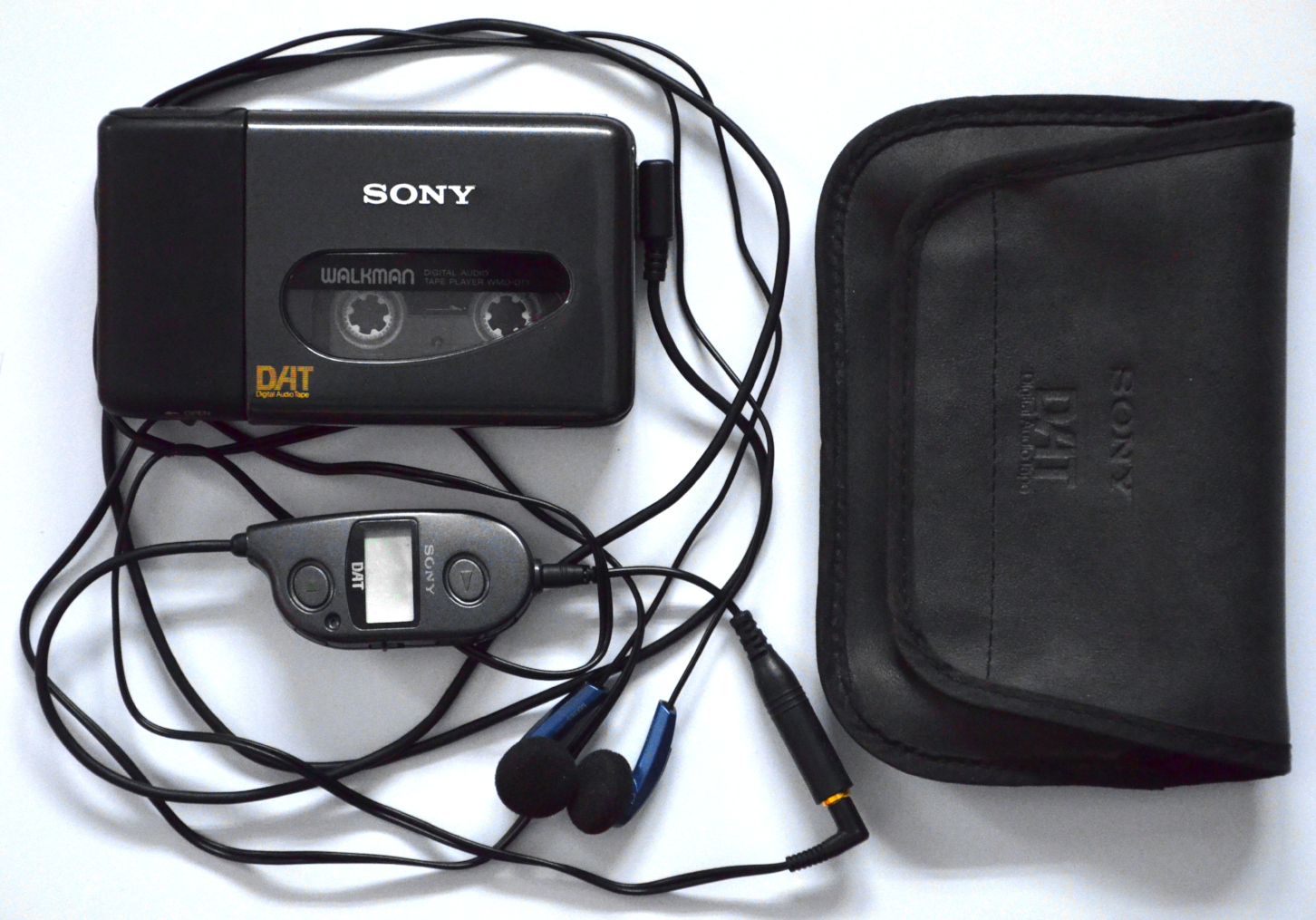 SONY WMD-DT1
