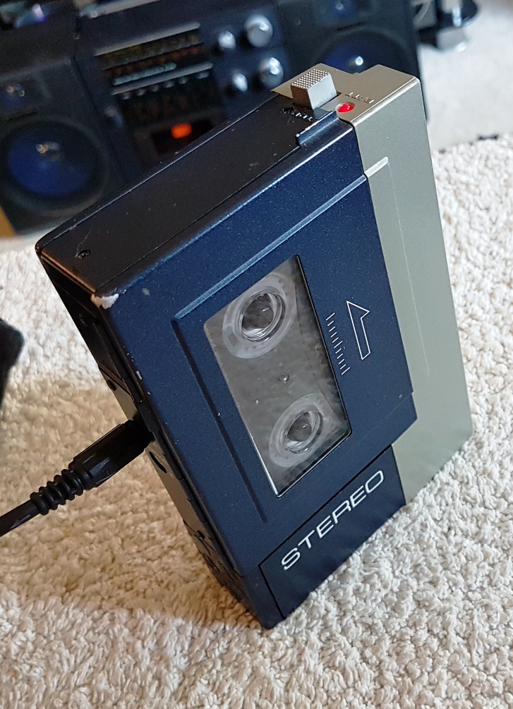 Belts Riemen Set für Unisef TU-1 Walkman Cassette Recorder 