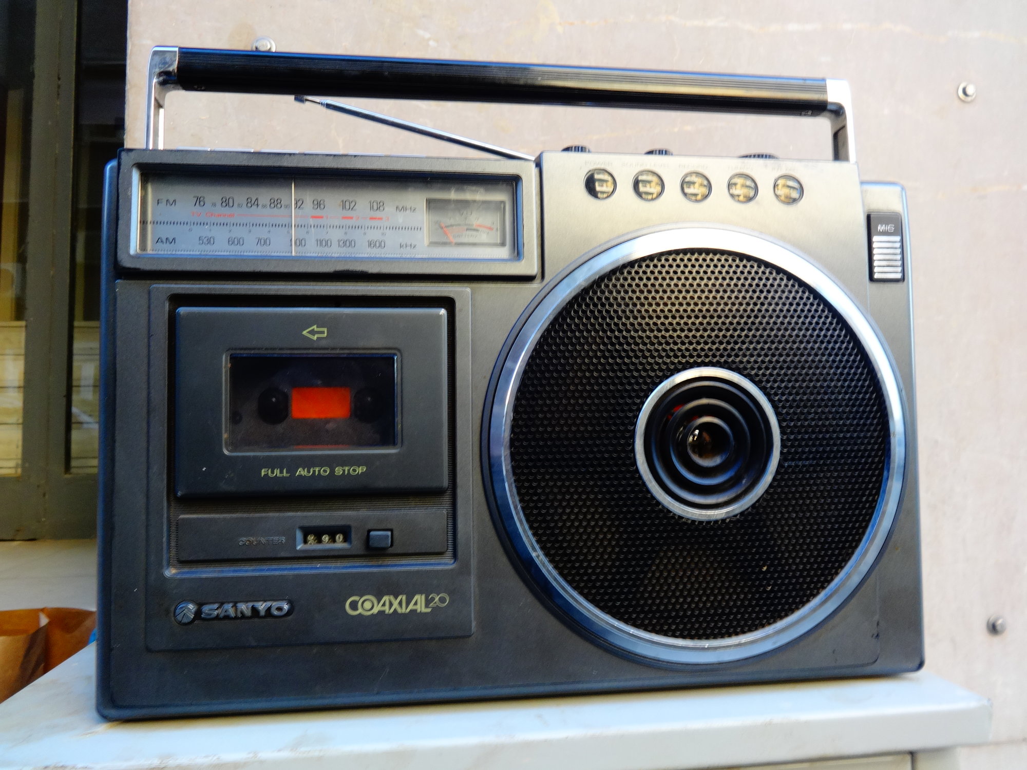 SANYO MR-6200 | Stereo2Go forums
