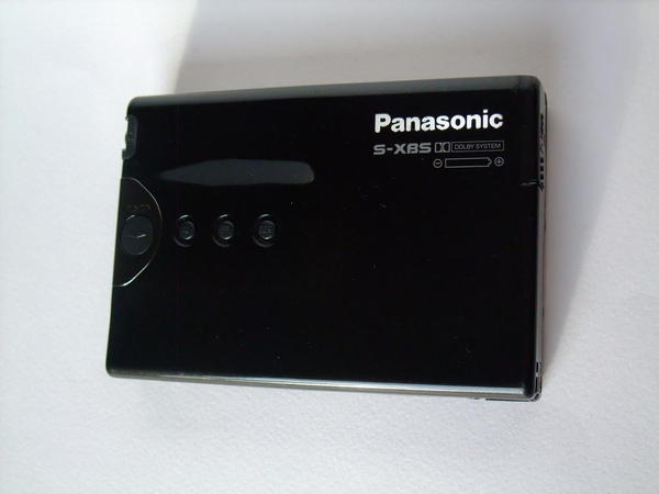 ジャンク】Panasonic RQ-S65 パナソニック ステレオ カセット ...