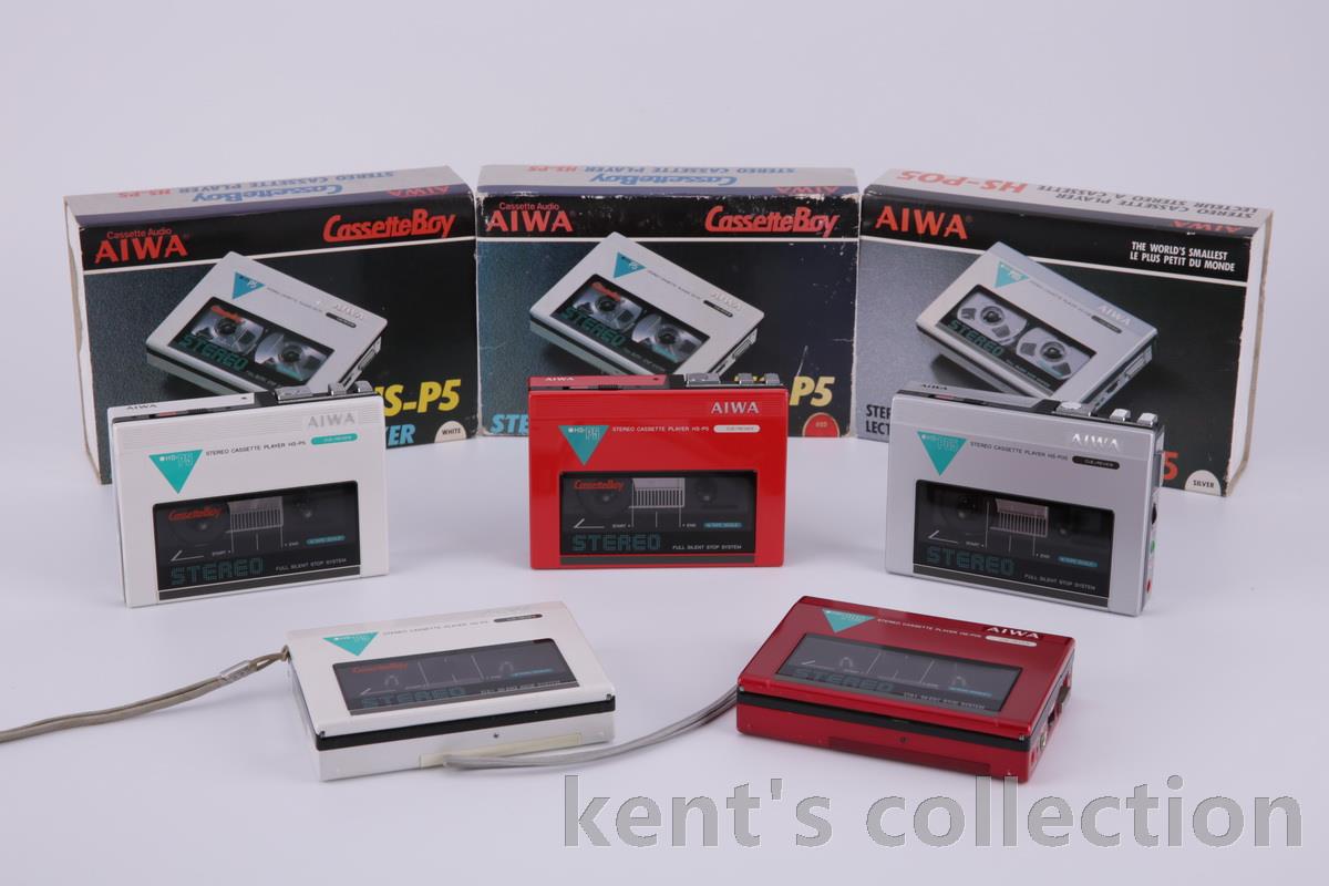 My Aiwa cassette player collection Vol.1 | Stereo2Go forums