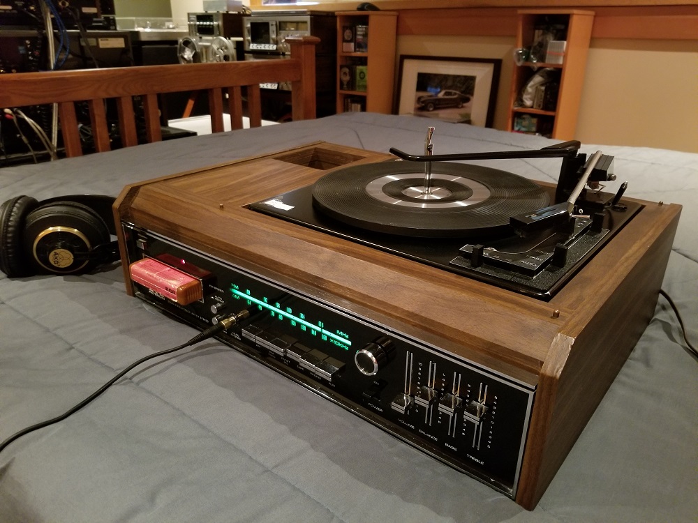 the tape experience (page 1) - Tapes and Tuners - Lenco Heaven Turntable  Forum