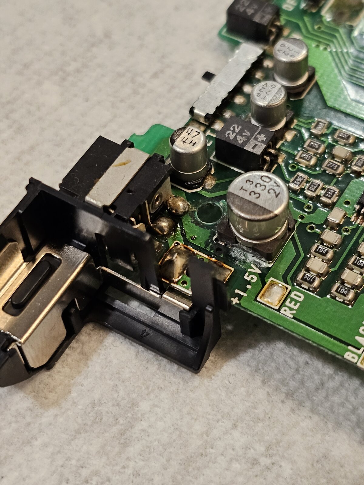 WM-F2095 Problems - Help with diagnostic & Solution