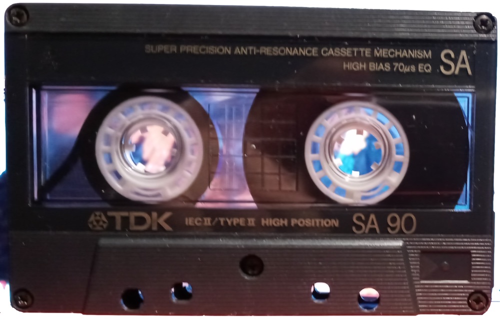 Cassettes that look nice when being played | Stereo2Go forums
