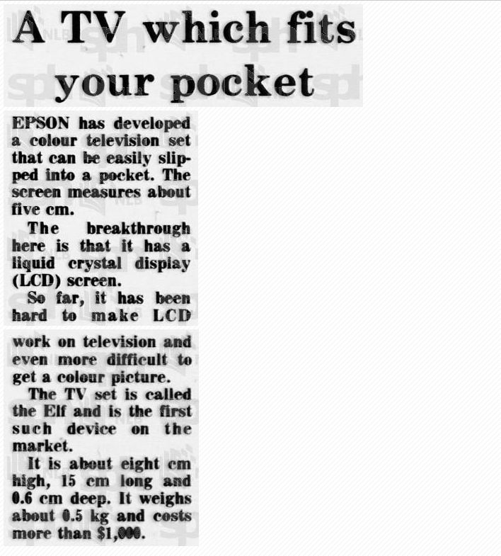 A TV which fits your pocket 1984.png