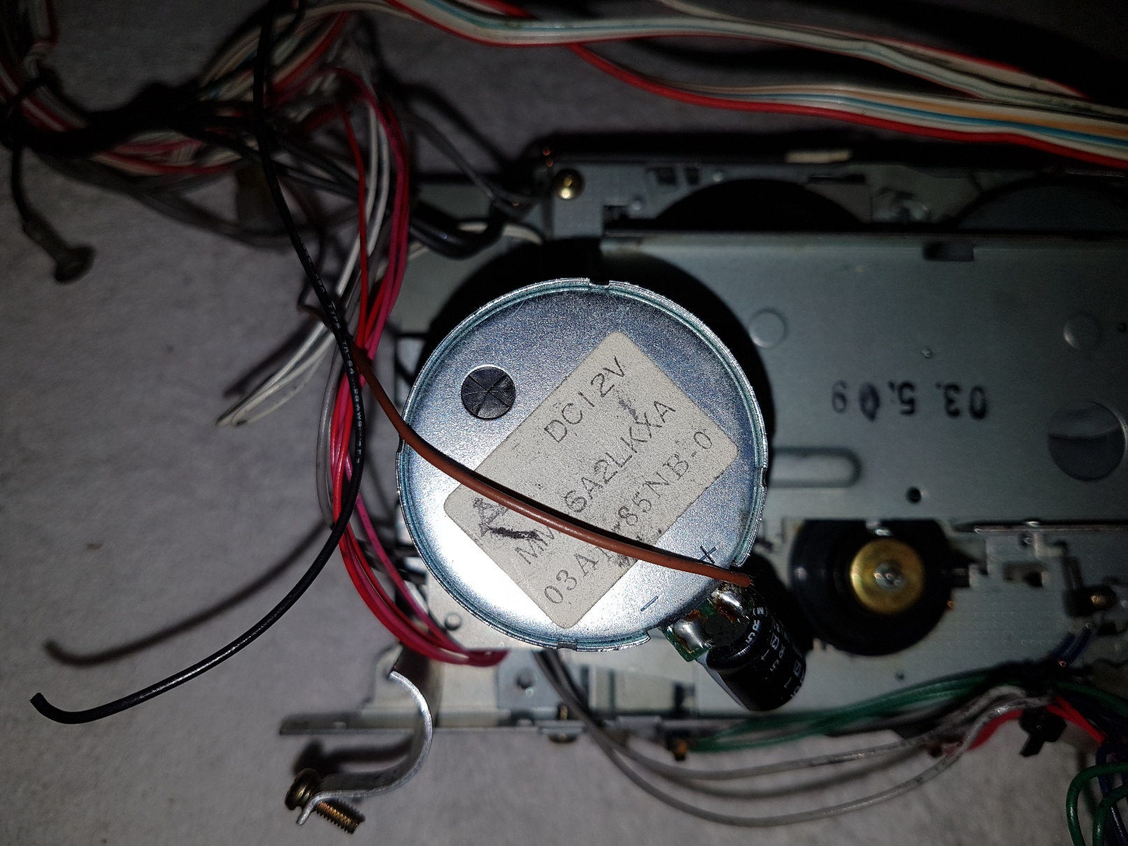 Aiwa CA-R80 Compo System - October 2018 (12).jpg