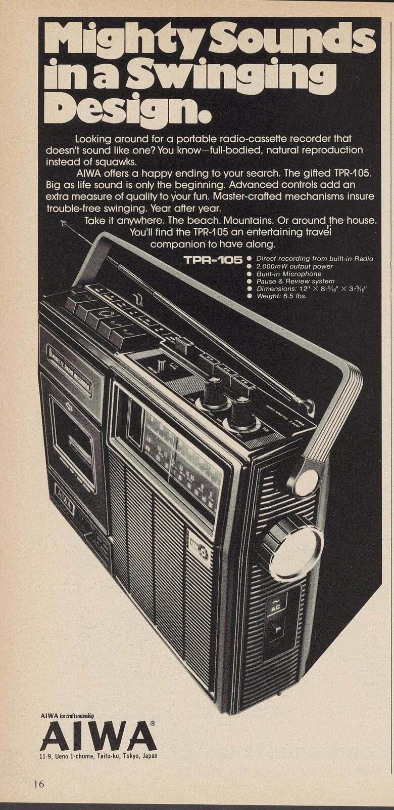 AIWA TPR-105 from 1973 2.jpg