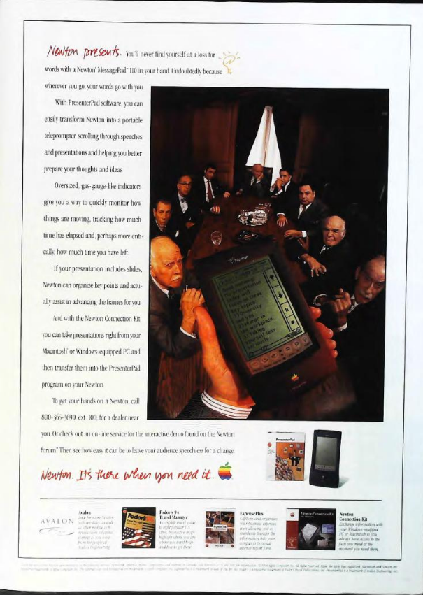 Apple Newton Entertainment Weekly - (1994 06 24).png
