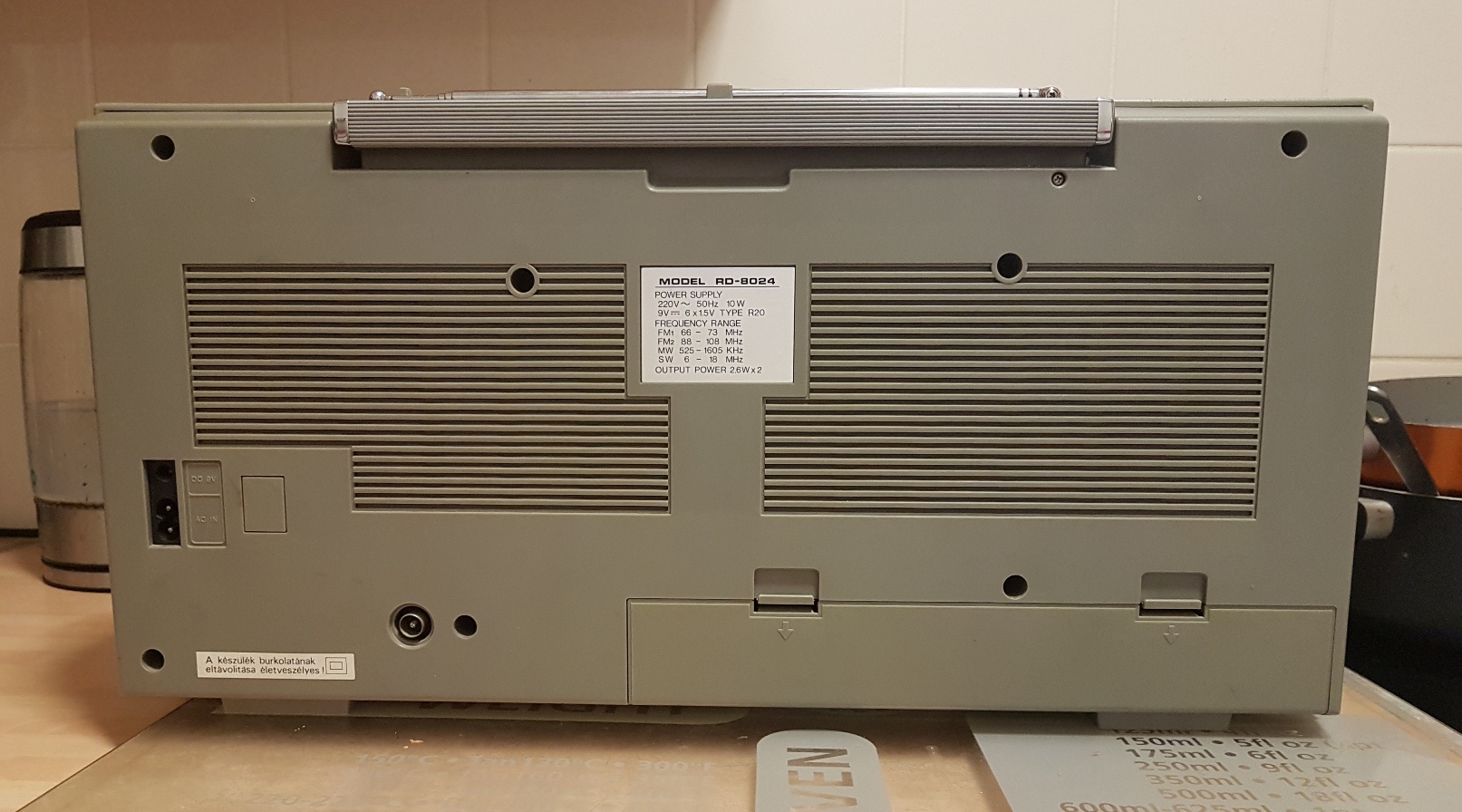 Asahi RD-8024 Radio Recorder - September 2018 (15).jpg