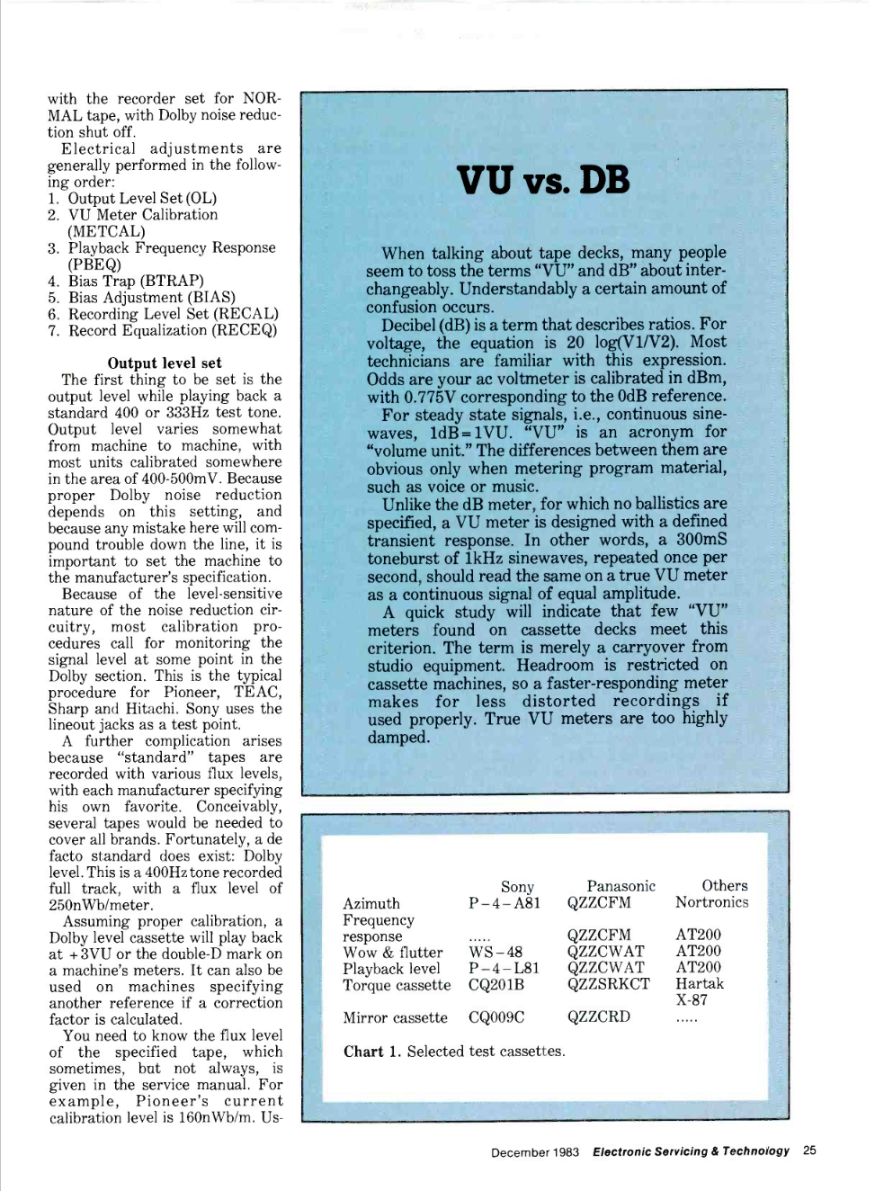 Audiocassette Recorder Adjustments 1983 5.png