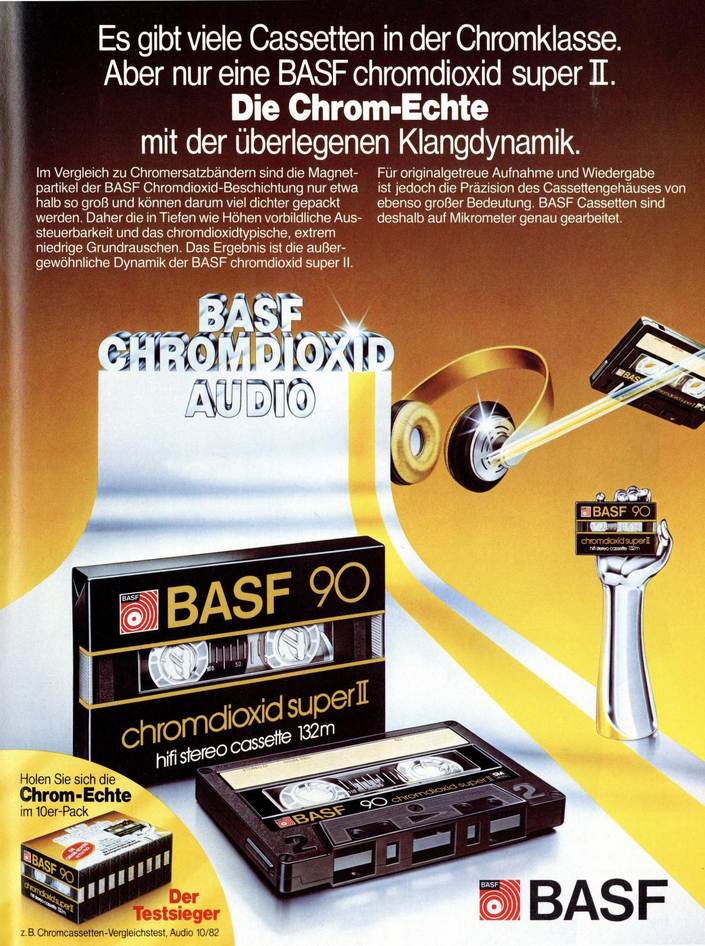 BASF Chromdioxid Super II 1983.png