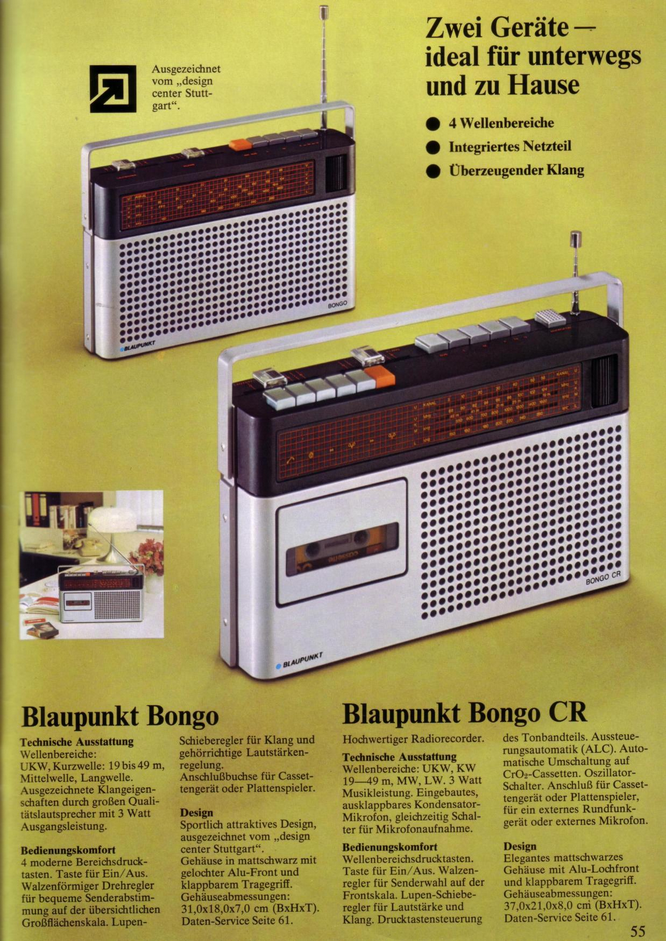 Blaupunkt Bongo CR from 1975.png