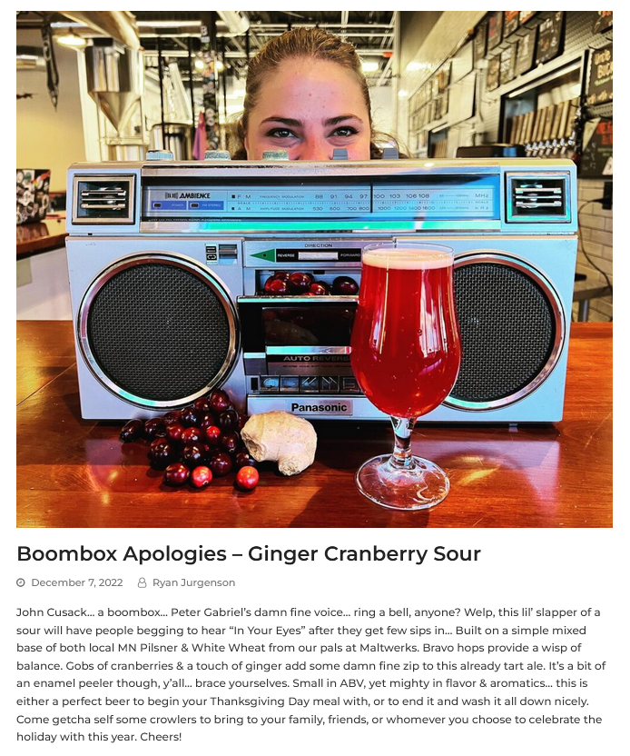 Boombox Apologies - Ginger Cranberry Sour - Nine Mile Brewing.png