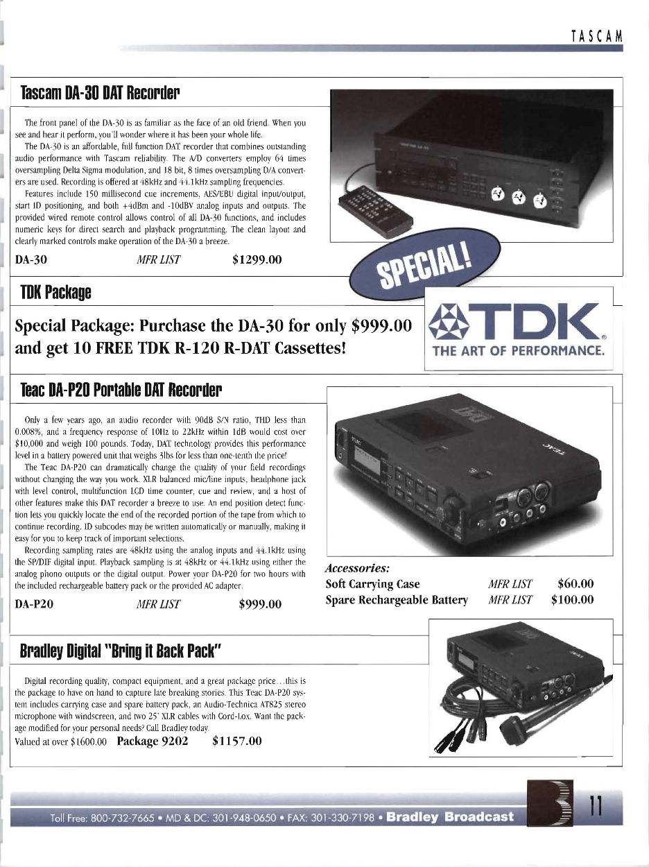 Bradley-1992 Teac DA-P20.png