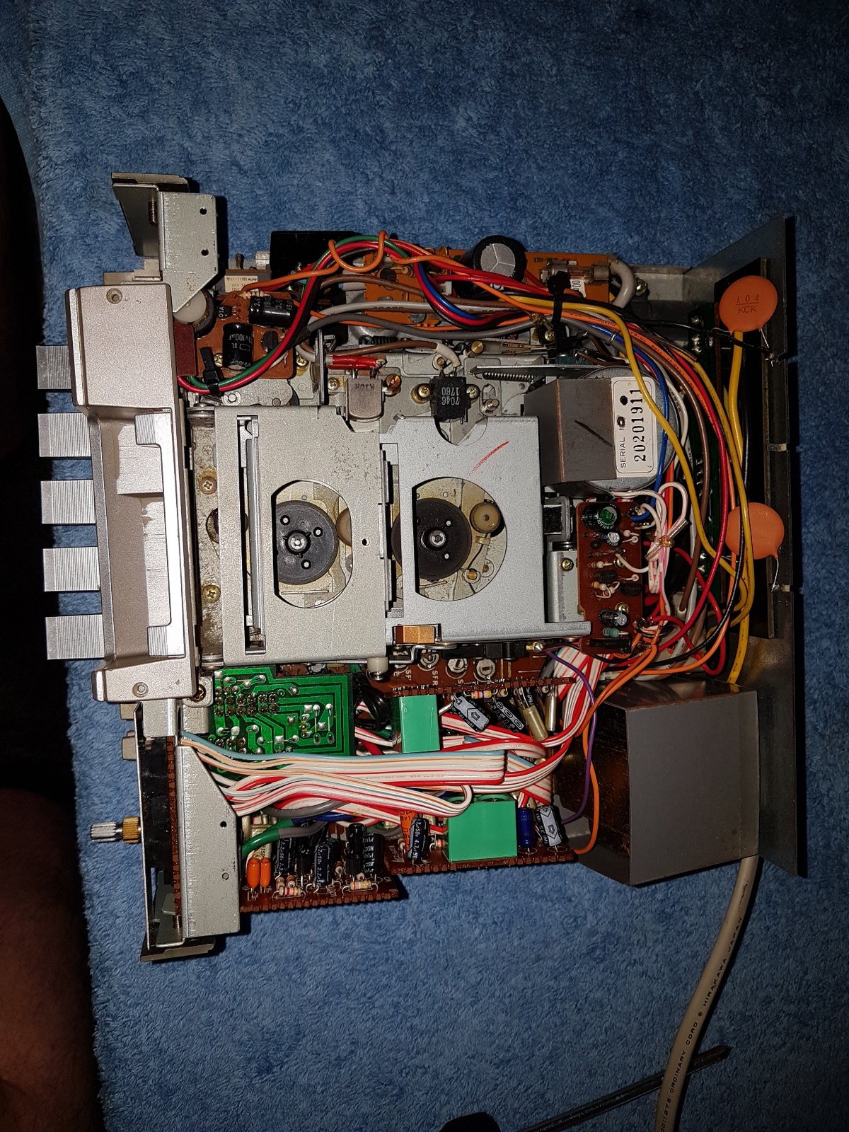 Cassette Deck Repair - November 2018 (2).jpg