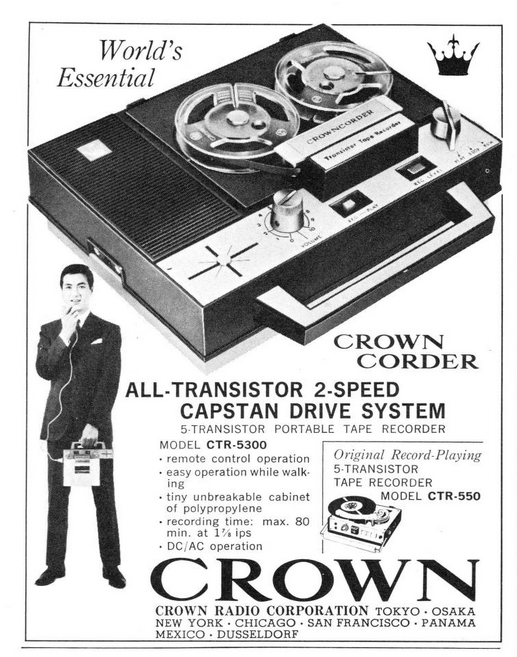 Crown --- The King is Back | Page 6 | Stereo2Go forums