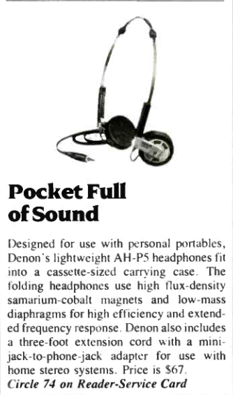 Denon AH-P5 High Fidelity 1982.png