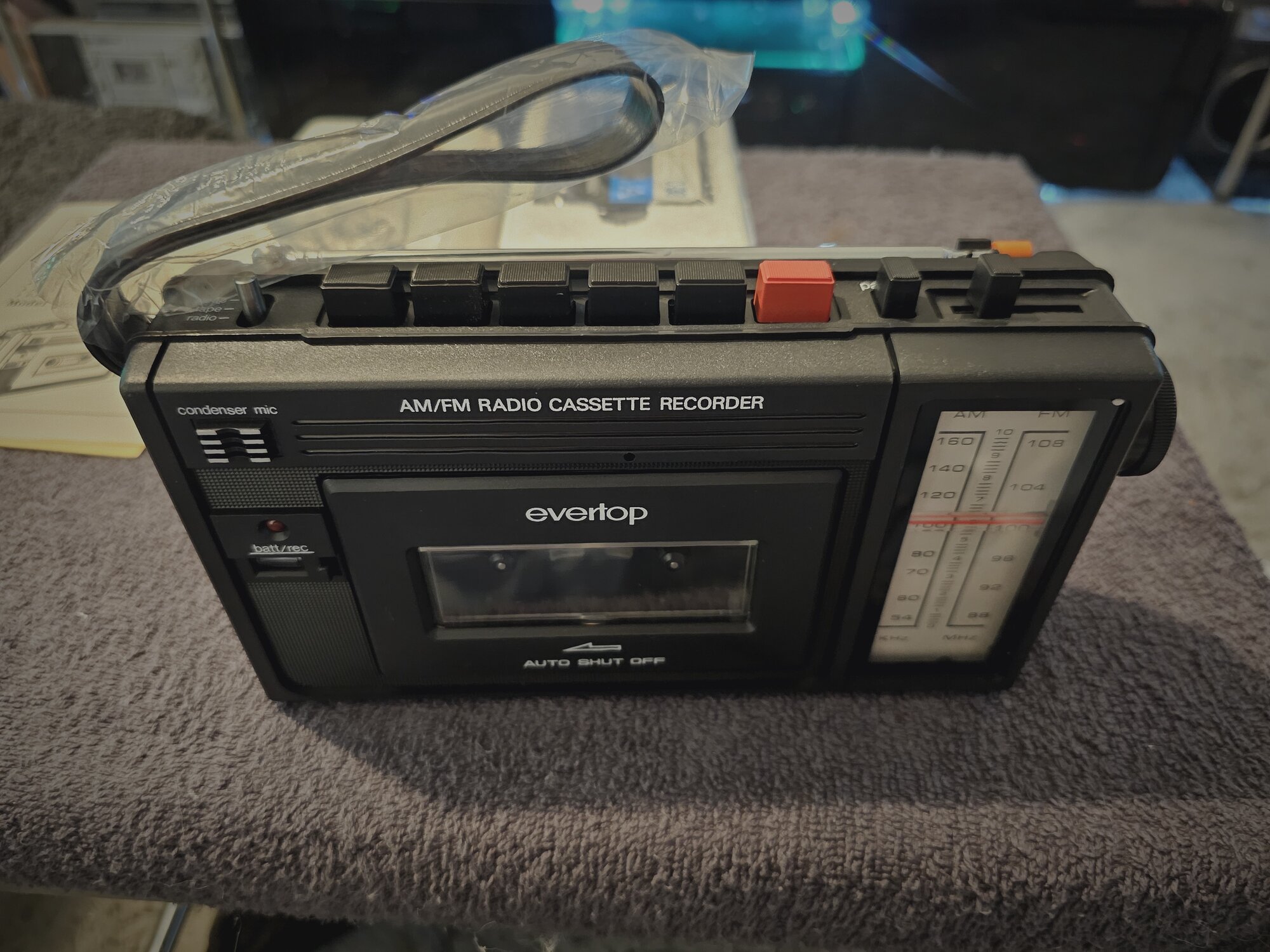 Evertop MCTR-202 Radio Cassette Recorder New In Baux - 10 January 2024 (19).jpg