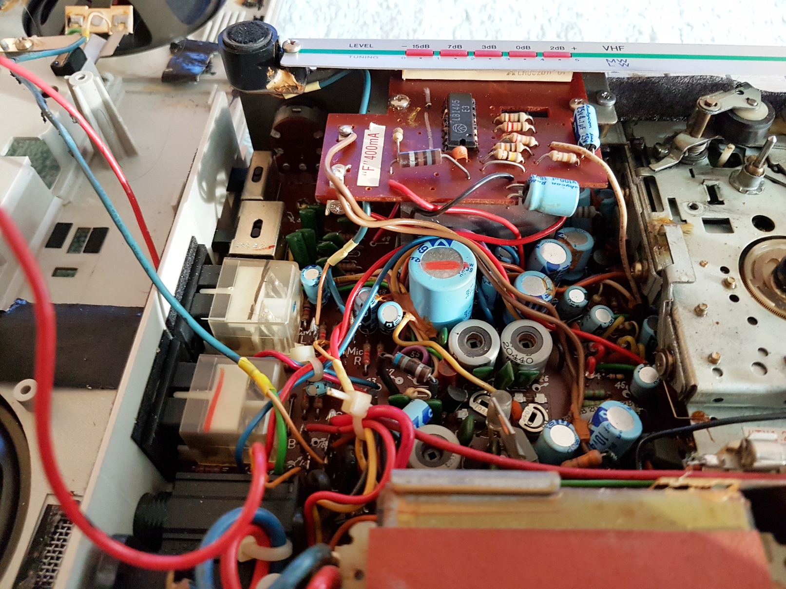 Ferguson 3T17 Stereo Radio Recorder - June 2018 (5).jpg