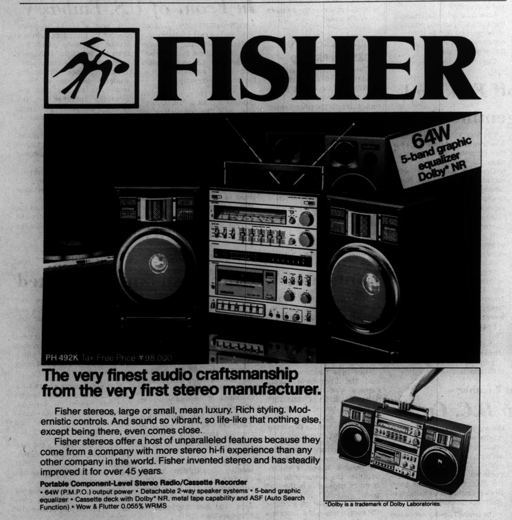 Fisher PH-492K from 1982.png