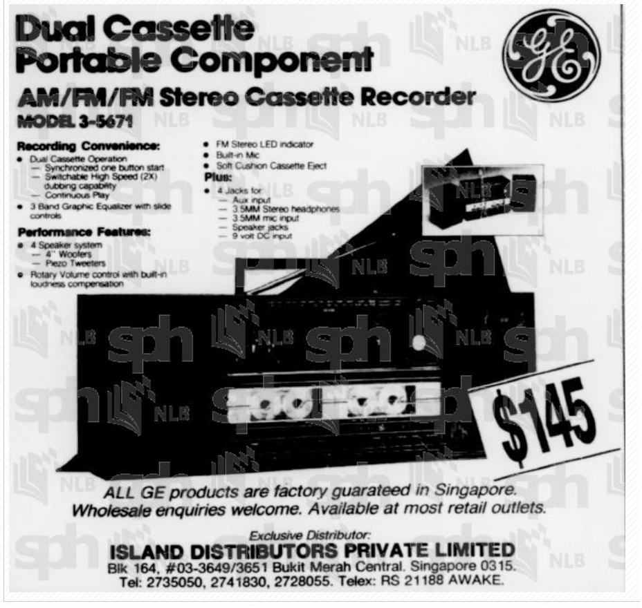 Portable Cassette Newspaper Ads! | Page 25 | Stereo2Go forums