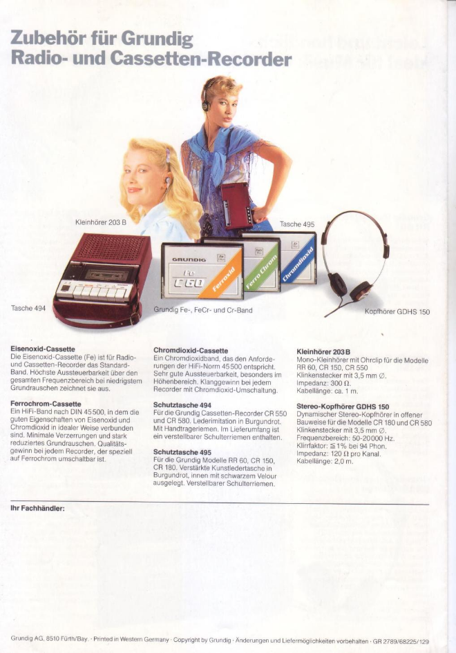 Grundig Radio Programm 1989 4.png