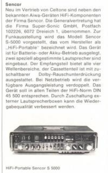 Hi Fi Stereophonie 1977 Sencor S-5000.png