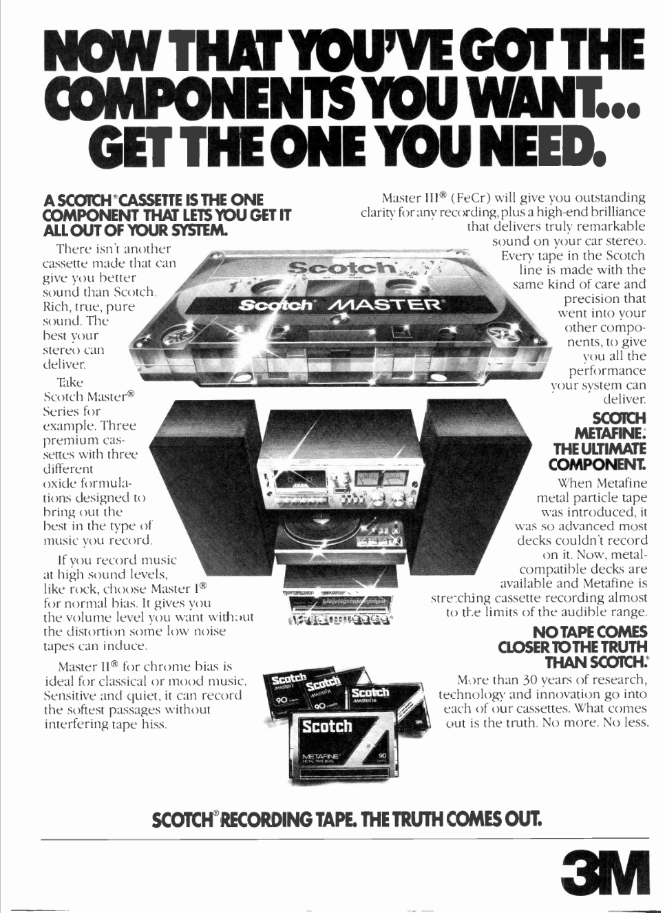 Cassette Tape Ads, Page 9