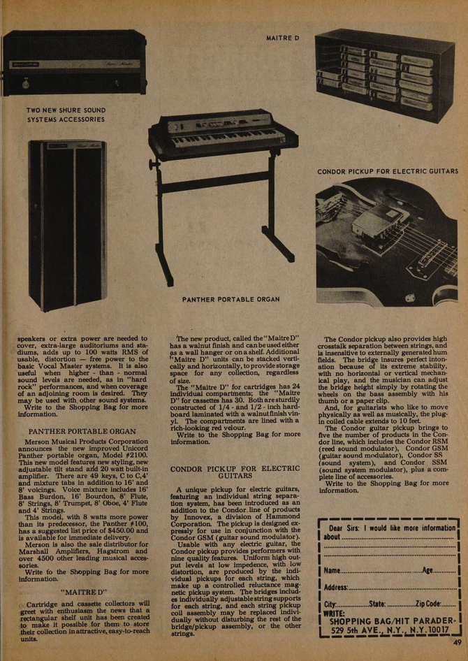 Hit Parader Magazine - June 1970 2.png