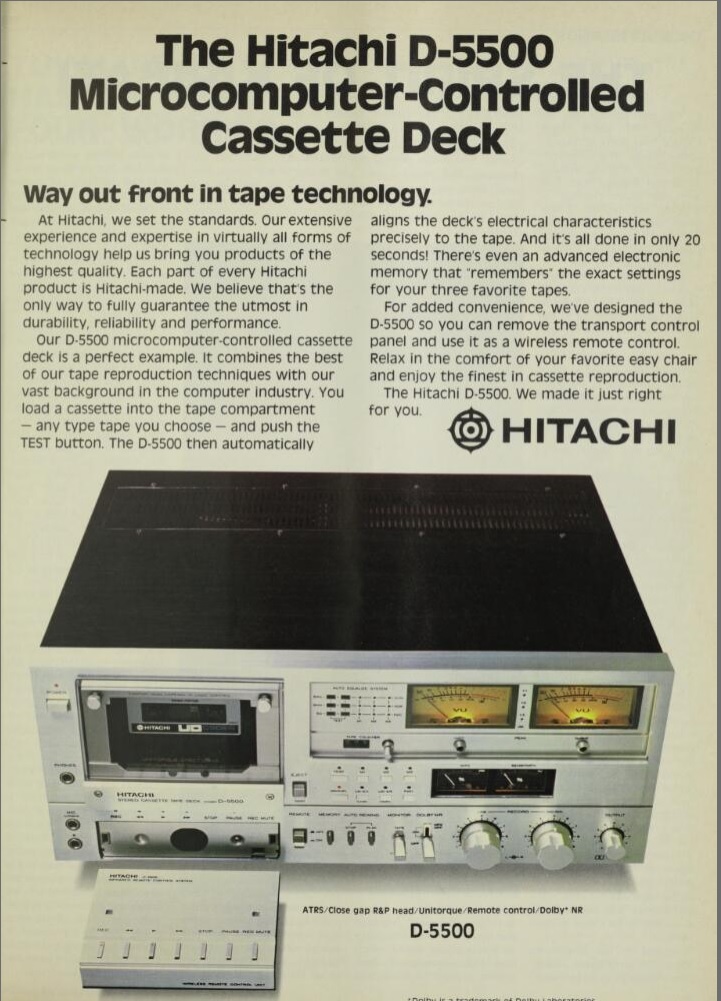 Hitachi D-5500 from 1979.jpg