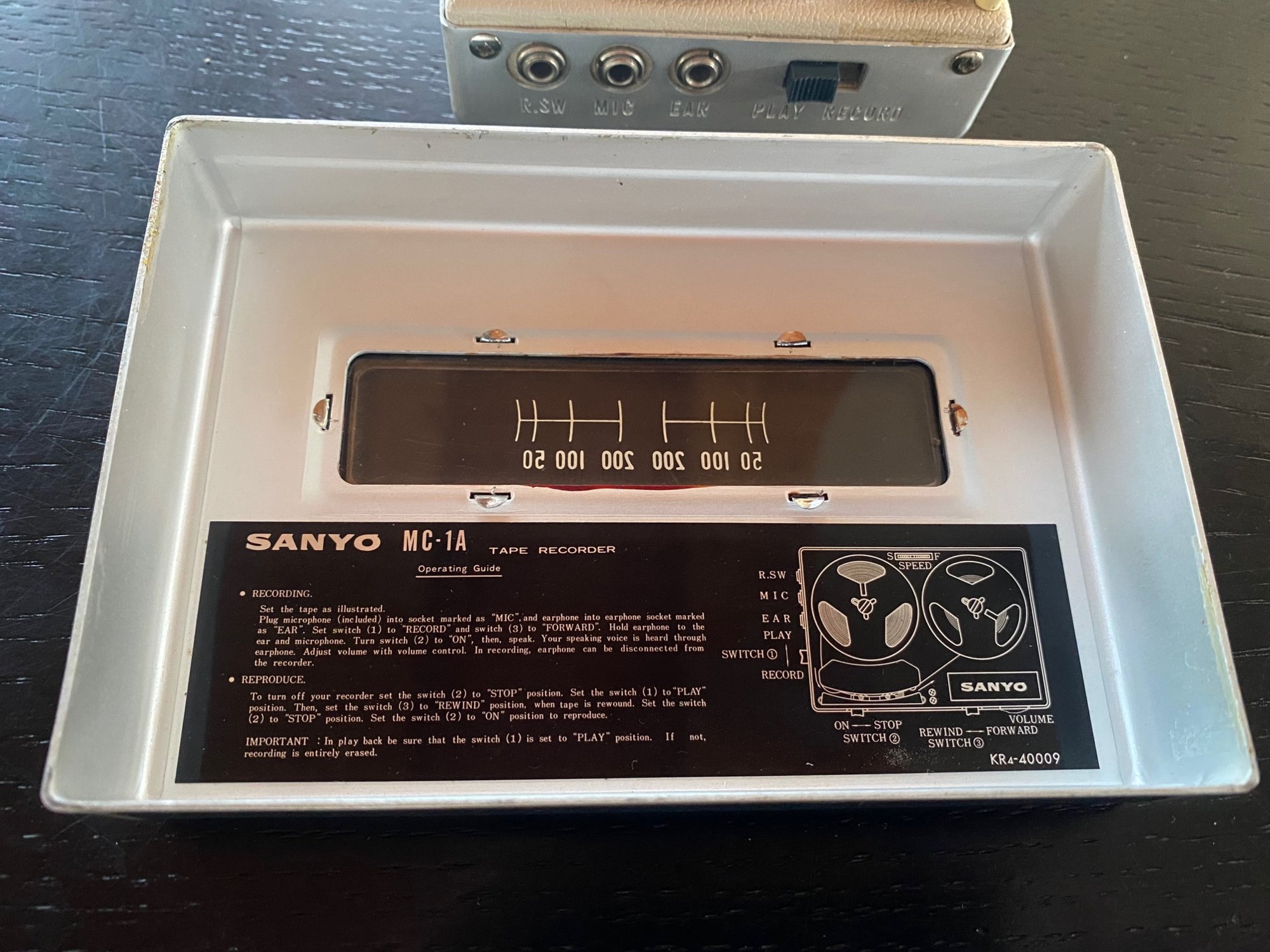 Sanyo MC-1 | Stereo2Go forums