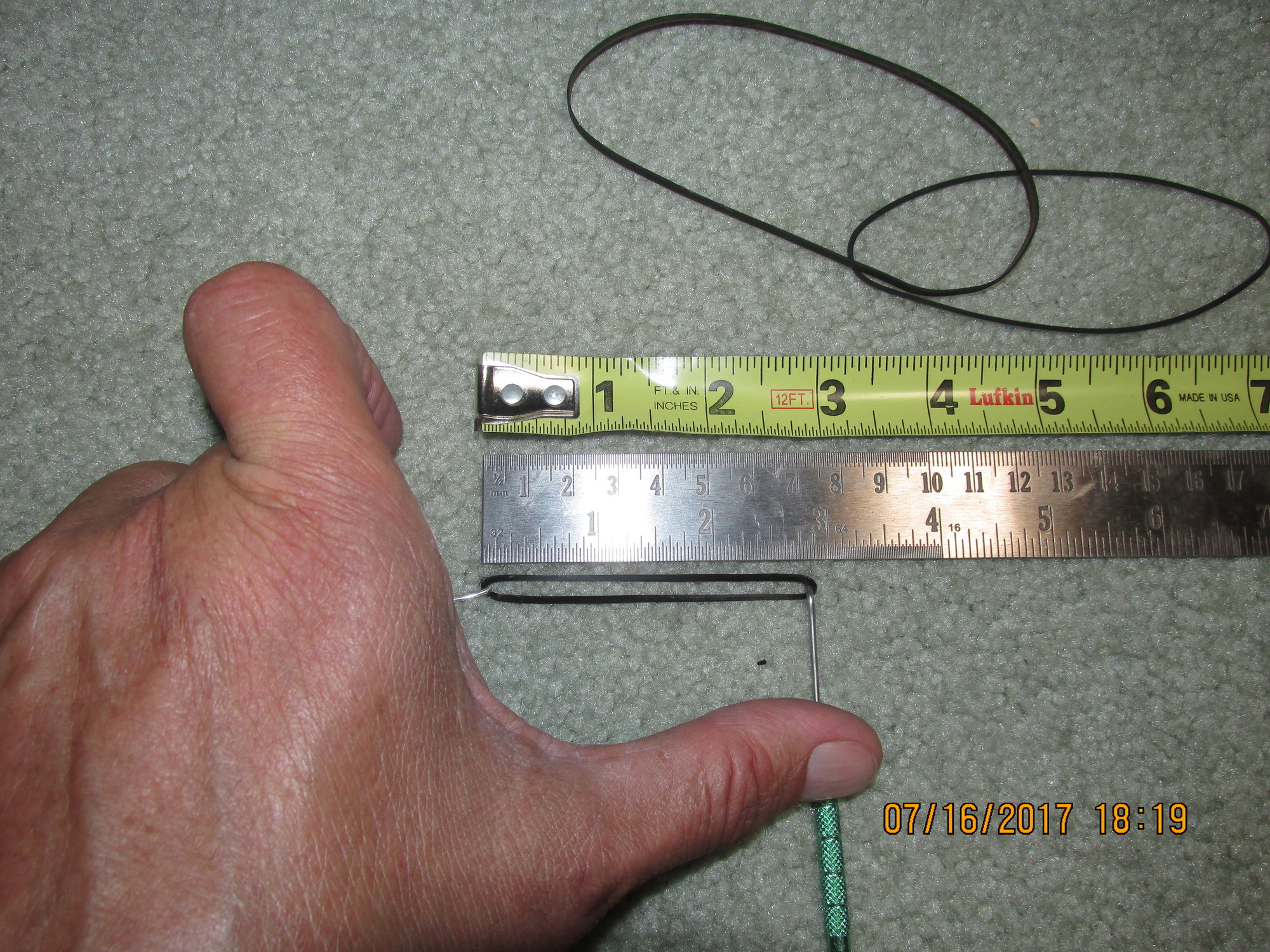 IMG_6822 Sharp GF-6060 old secondary belt size.JPG