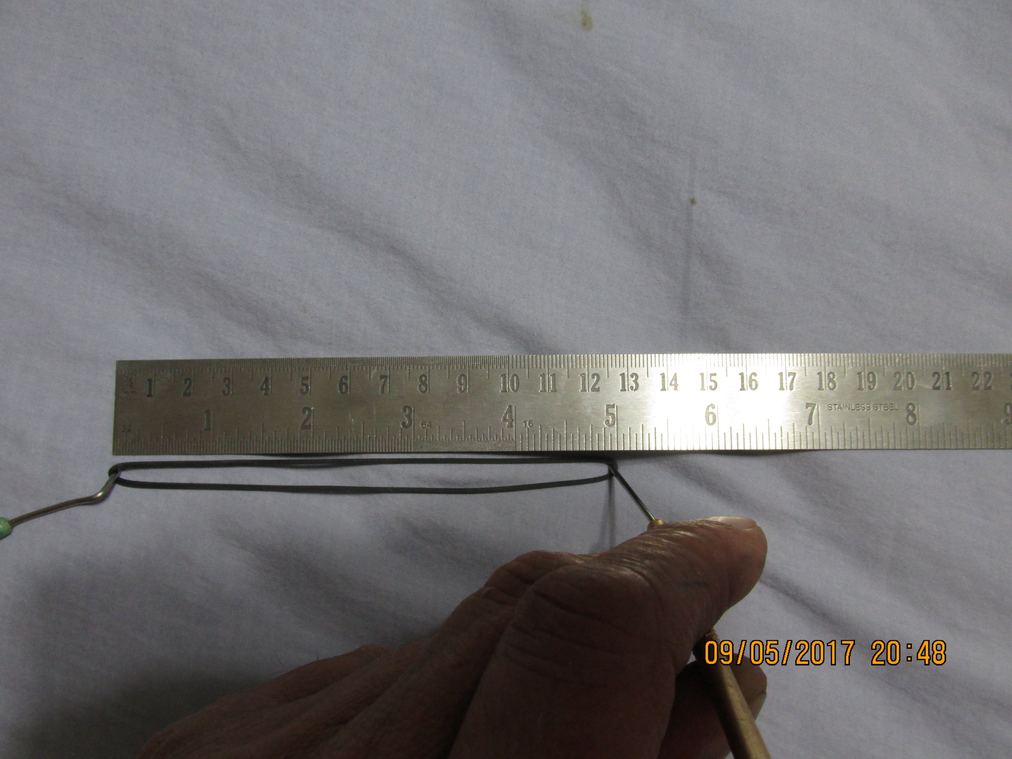 IMG_7360 Lasonic TRC-918 worn belt 5 inch.JPG