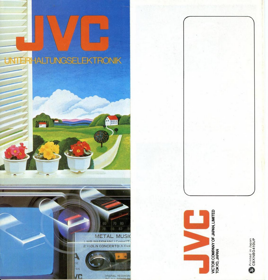 JVC & Victor Ads | Page 5 | Stereo2Go forums