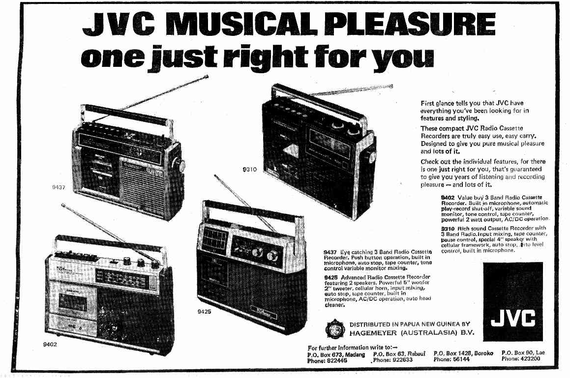 Portable Cassette Newspaper Ads! | Page 38 | Stereo2Go forums