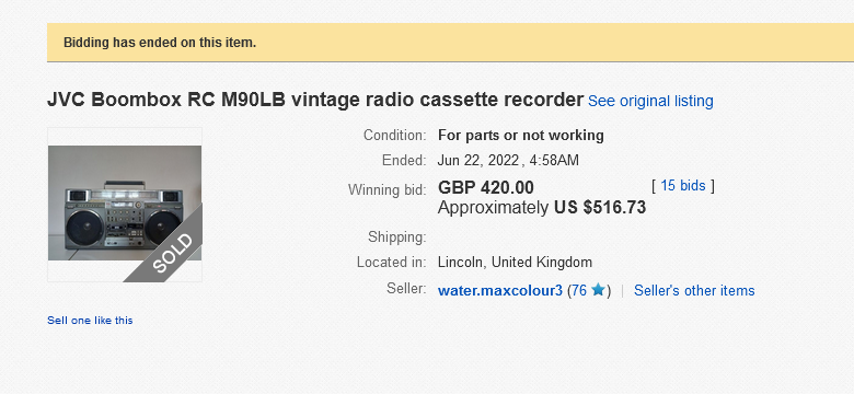 JVC Boombox RC M90LB vintage radio cassette recorder eBay.png