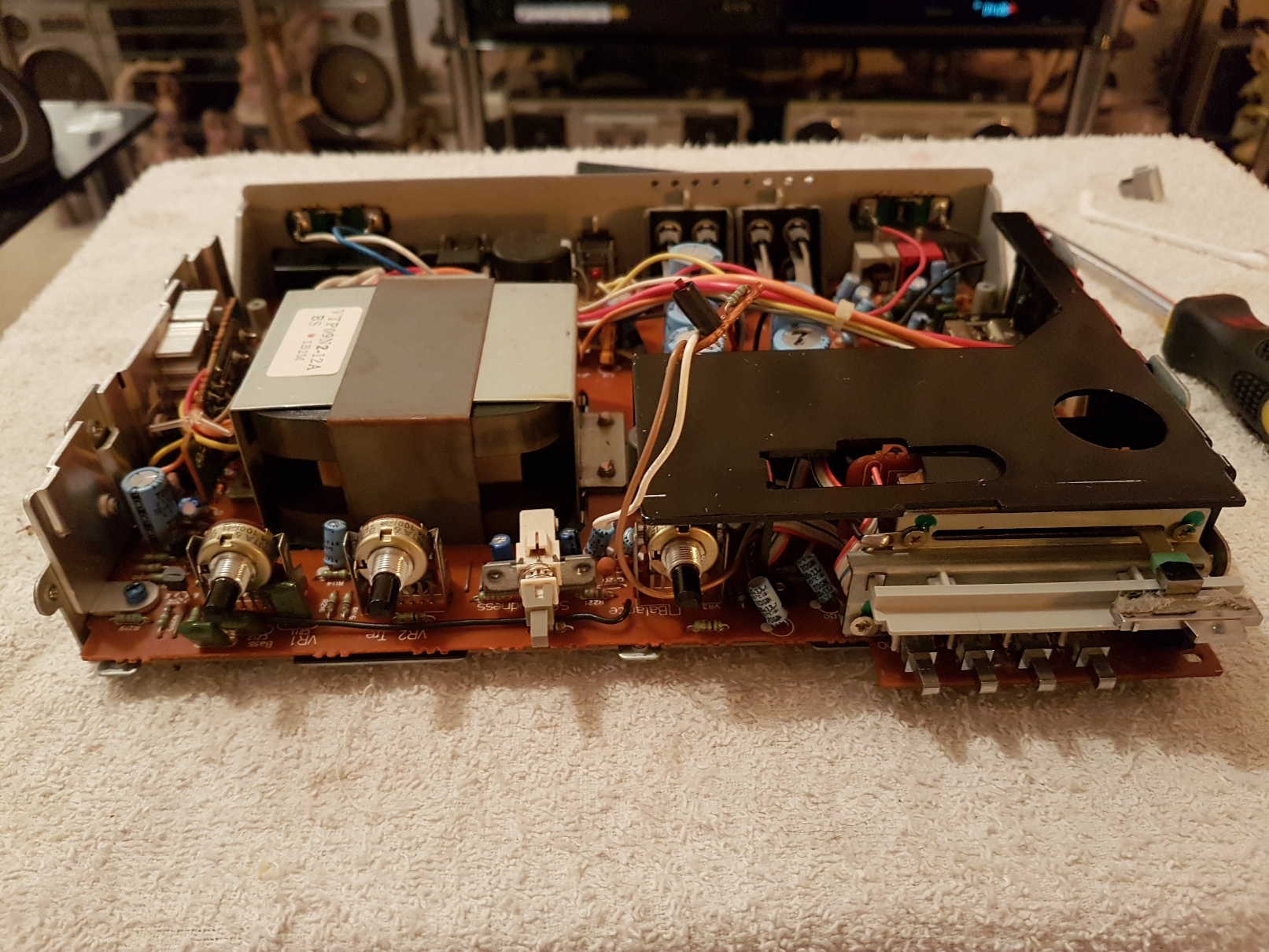 JVC PC-5 Compo Amplifier Restore - July 2017 (4).jpg