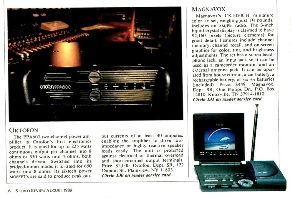 Magnovox CK HiFi-Stereo-Review-1989-08 pdf.png