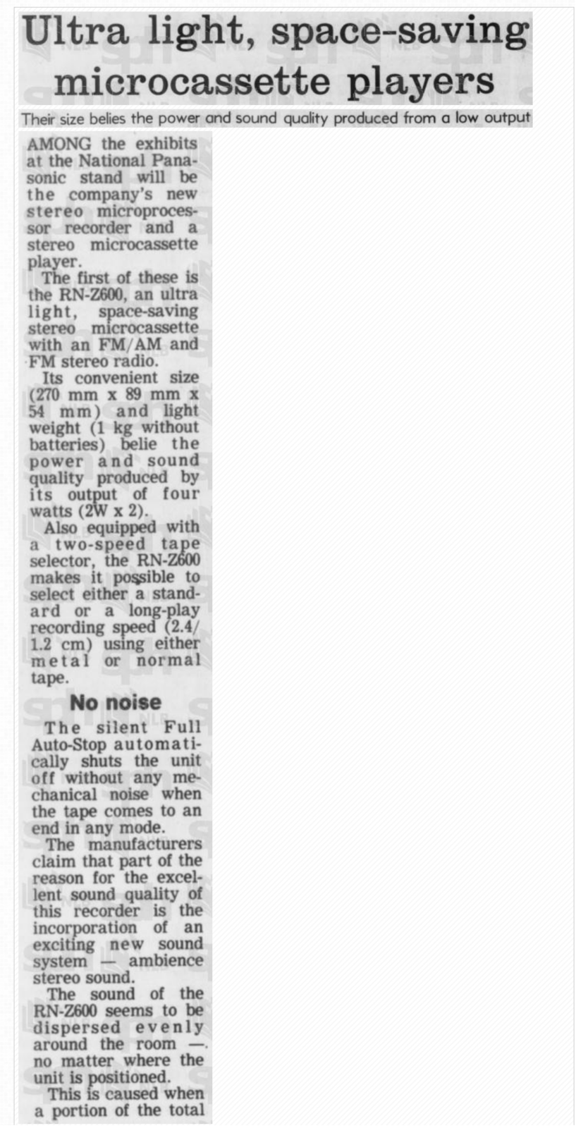 Microcassettes The Straits Times 1981 1.png