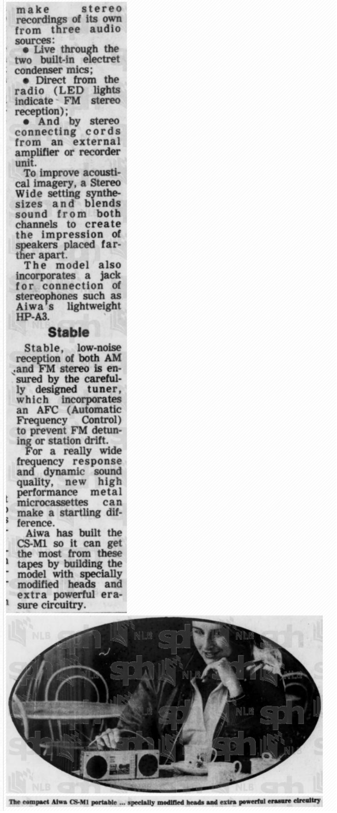 Microcassettes The Straits Times 1981 4.png
