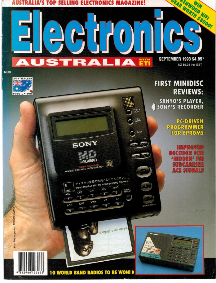 MiniDisc Electronics Australia 1993 1.png