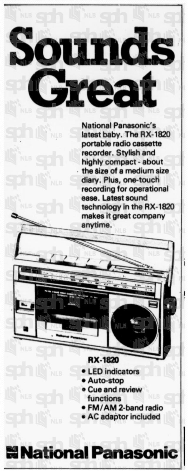 National Panasonic RX-1820 1981.png