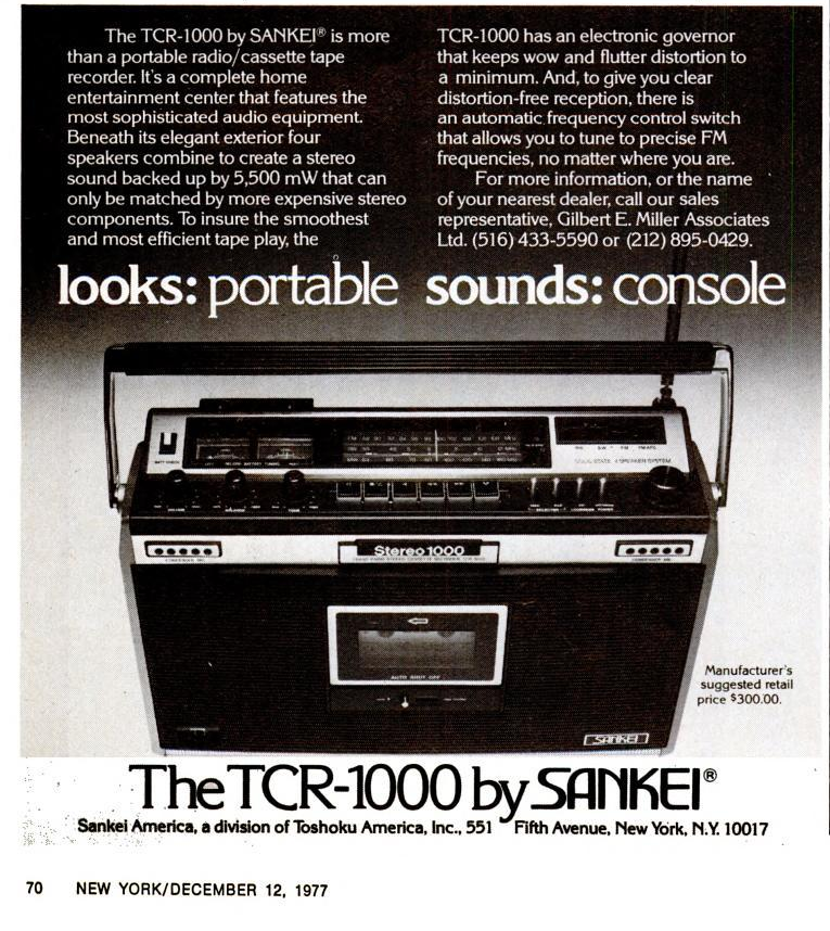 New York Magazine 1977 Sankei TCR-1000.png