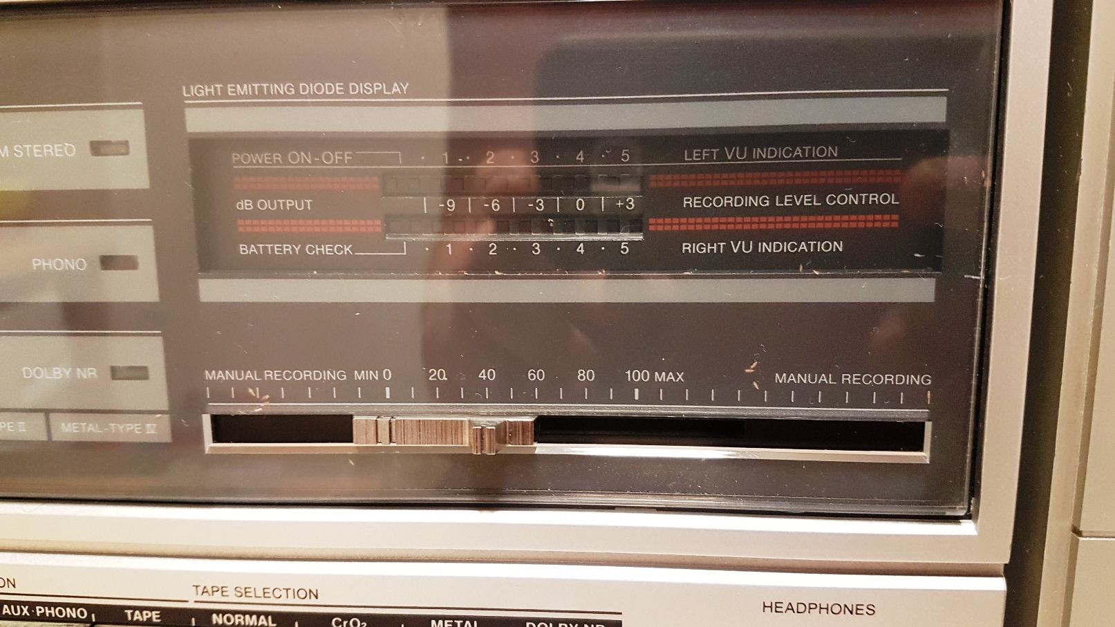Philips D8644 Stereo Radio Recorder - January 2018 (21).jpg