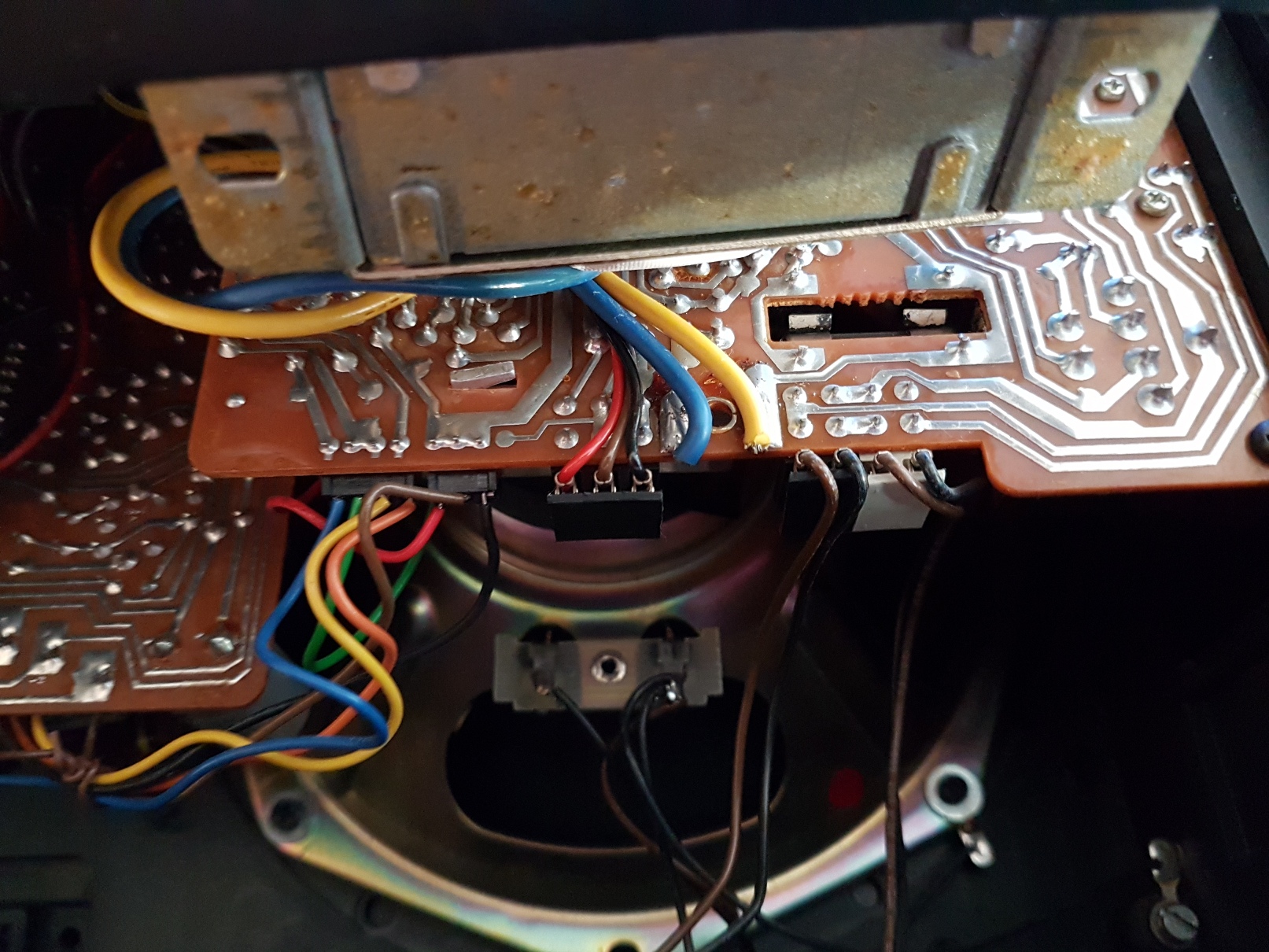 Philips D8814 Stereo Radio Recorder - July 2018 (21).jpg
