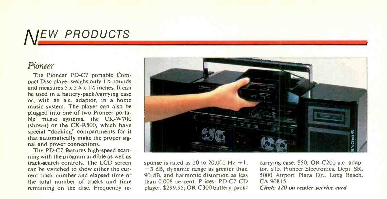 Pioneer PD-C7 HiFi-Stereo-Review-1986-01 pdf.png