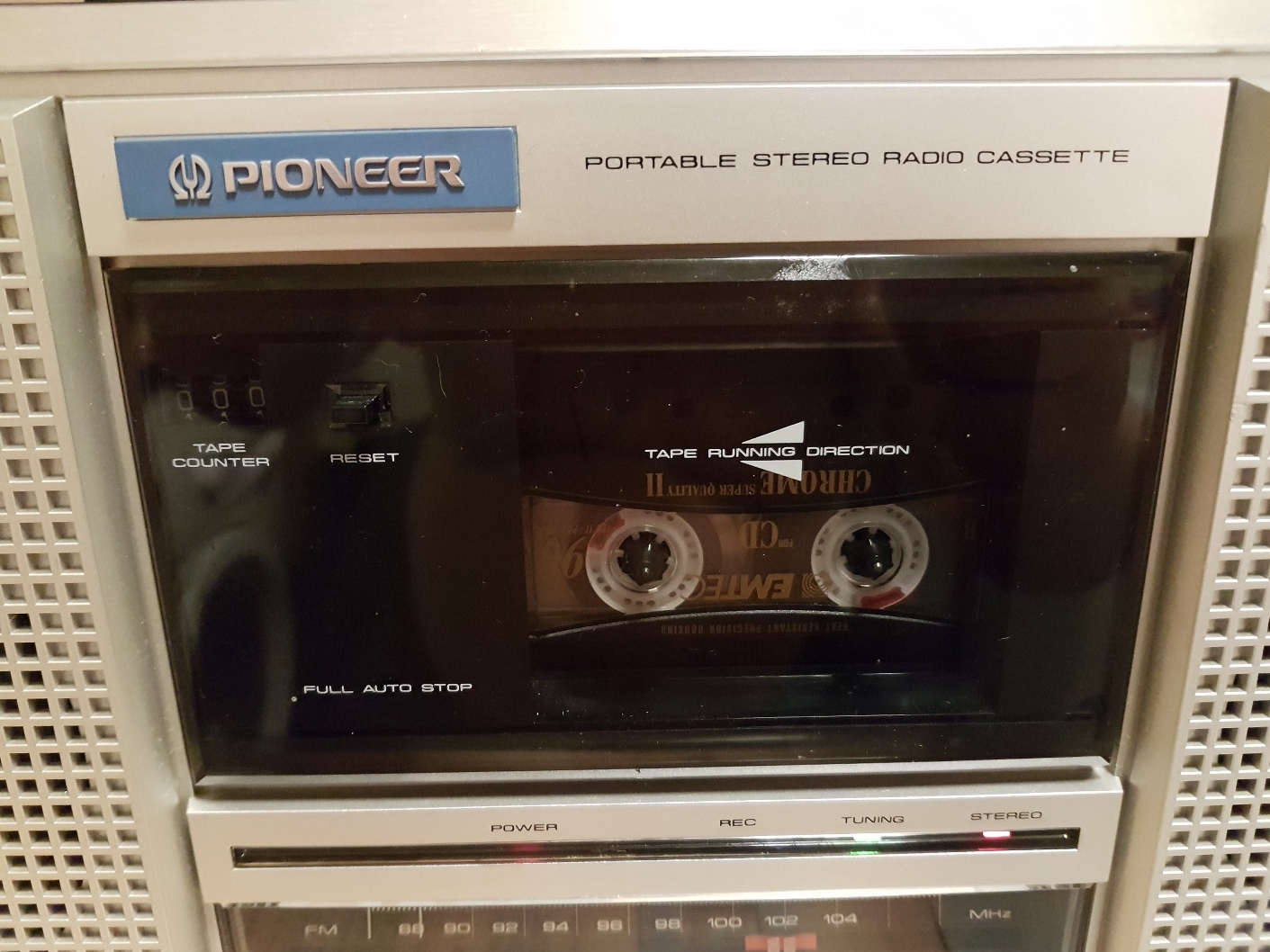 Pioneer SK-303L Radio Recorder - February 2017 (14).jpg