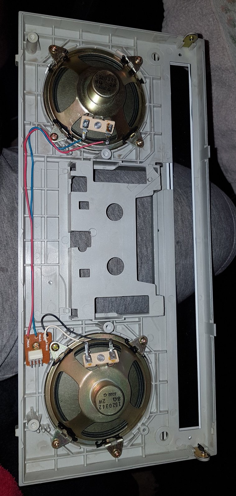 Realistic SCR-4 Stereo Radio Recorder - May 2018 (5).jpg