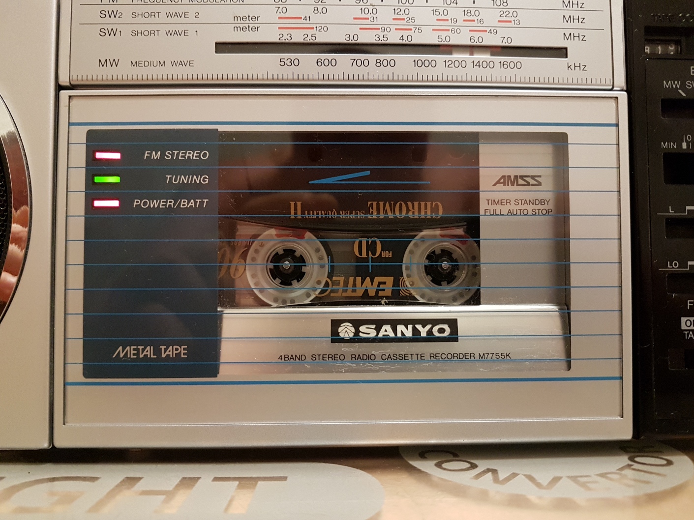 Sanyo M7755K Radio Recorder - February 2017 (17).jpg